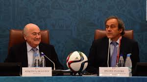Join the discussion or compare with others! Fifa Rejects Sepp Blatter Platini Appeals But Reduces Bans Cnn