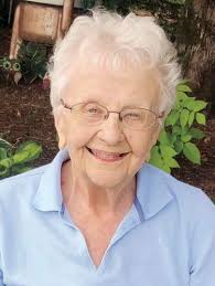 Card shower to honor MariAnn DeLong for 90th