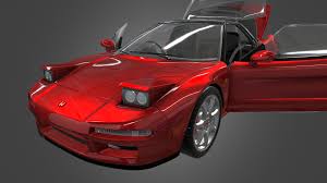 The honda nsx type r '92 is a road car produced by honda. 1994 Honda Nsx Type R Detailed 3d Model By Rickymovement Rickymovement 7ce9532