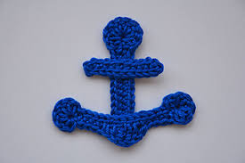 Selbstverständlich kannst du dir die motive selbst so vergrößern und/oder verkleinern, wie du sie. Ravelry Anker Applikation Pattern By Sapri