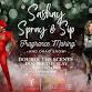 Sashay, Spray & Sip event image