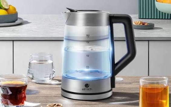 4 bình đun siêu tốc giữ nhiệt thông minh đáp ứng mọi nhu cầu pha chế