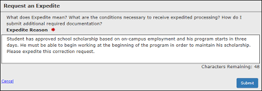 We did not find results for: Sample Letter Of Request To Expedite