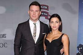 Jenna dewan says her experiences as a new mom differed greatly from partner to partner. Channing Tatum Jenna Dewan Das Sind Ihre Neuen Glamour