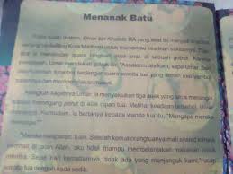 Umar bin khattab ra terkenal sebagai orang yang berwatak keras dan bertubuh tegap. Ceritakan Seorang Ibu Dan Keluarga Nya Yang Kelaparan Pada Zaman Umar Bin Khattab Brainly Co Id