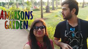 Amarsons Garden A Must Visit Spot In Mumbai Youtube