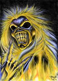 Make iron maiden eddie memes or upload your own images to make custom memes. 83 Eddie Of Iron Maiden Ideas Iron Maiden Maiden Iron Maiden Eddie