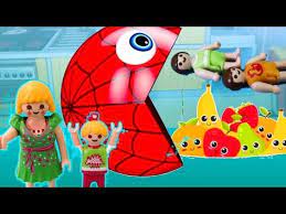طبق الفاكهة ال علي السفرة عائلة عمر جنه ورؤى قصص اطفال حكايات للأطفال أفلام بلاى playmobil youtube outdoor decor decor outdoor