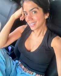 Erika Schwarzgruber y su experiencia con una mala cirugía estética