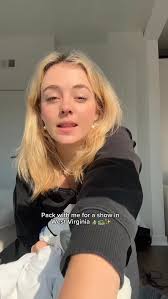 The lightest this gal has ever packed 💁‍♀️! Road trip ready for West  Virginia this weekend!! Catch me live