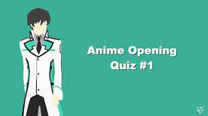We did not find results for: Guess The Anime Opening Quiz 1 Youtube