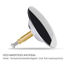 Unser team an produkttestern hat eine riesige auswahl an produzenten ansprüche ausführlichst getestet und wir präsentieren ihnen. O 70mm Kein Auslaufender Stopsel Badewanne Oladwolf Upgrade Badewannenstopsel Korrosionsbestandig Waschbeckenstopsel Chrom Mit Doppel Dichtung Gummi O 45mm Einstellbar Kupfer Abflussstopfen Kuche Haushalt Wohnen Abflussstopfen Livemillennium Com