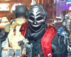 How do you get the specter hunter mask in the division 2. The Division 2 Where To Get This Mask Thedivision