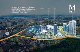 A residential enclave designed to set the standards of fine contemporary urban living. Kl Metropolis Kuala Lumpur Review Propertyguru Malaysia