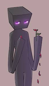 Enderman Free Pattern And Tutorials Enderman Minecraftmemesenderman Minecraft Art Minecraft Anime Minecraft Drawings