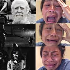 I think The Walking Dead does this to everyone