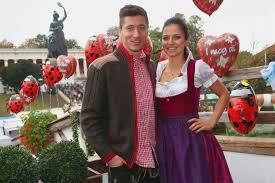 See more ideas about robert lewandowski, lewandowski, robert. Bayern Munich S Robert Lewandowski Is Playing So Well His Wife Is Now Bantering Europe S Defenders Irish Mirror Online