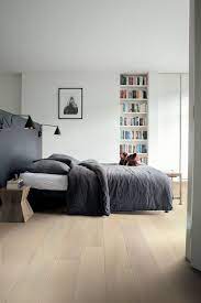 There S Nothing Quite Like The Look And Feel Of A Real Wood Floor Discover The Organic Beauty An Bedroom Flooring White Oak Floors Interior Design Living Room