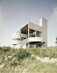 Cooper Residence By Gwathmey Siegel Associates Architects Modern Architecture Architecture Modern Architecture Building