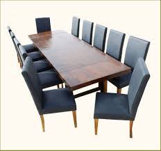 Whether it's a cosy breakfast for two or a game night set for six, an extendable dining table will give you plenty of room to grow. 12 Person Dining Table You Ll Love In 2021 Visualhunt