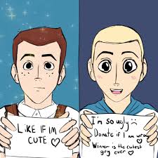 I Finally picked up venture bros again after like a year and i wanted to  make this🥹Enjoy #venturebros #adultswim #deanventure #hankventure #fanart  #arttrend #funny #meme #funny #funny #likemyvideo ...