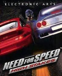 Need For Speed 4 High Stakes Pc Game Free Download Full Version Need For Speed Games Need For Speed High Stakes