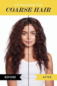 How To Make Co Washing Work For Your Hair Type Makeup Com Frizzy Hair Tips Course Frizzy Hair Course Hair