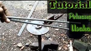 Mudah Banget Cara Buat Gantungan Baju Hanya Pakai Besi Beton Peluang Usaha Youtube