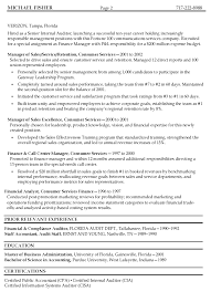 Examplesaresume Resume Examples Expense Management Resume