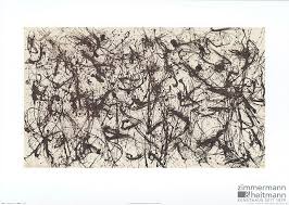 As an art, the paint is basically just splashed or smeared unto the canvas contrary to the other paintings in which the paint is carefully applied thus, creating a certain image of what the artist want to show. Action Painting Dynamische Kunst Aus 1950