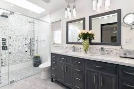 Adding one or two mirrors in the bathroom is crucial because there are tons of benefits you can acquire by doing so. Top 50 Best Bathroom Mirror Ideas Reflective Interior Designs