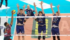 Italian volleyball leaguecurrent season, competition or ion the italian male volleyball league is structured in several levels of importance; Volley Superlega Trento Vola In Semifinale Perugia E Vibo Valentia A Gara 3 Civitanova Batte Modena La Repubblica