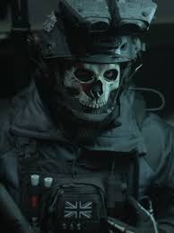 Modern Warfare 2 leak reveals what Ghost looks like without a mask - Xfire