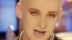 What becomes of the broken hearted. Boy George Everything I Own