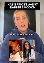 Katie Price has confessed to hooking up with world famous rapper Eminem