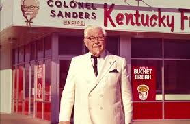 A finger lickin' good dating simulator follows you, a promising culinary student, as you try to date your classmate, colonel sanders. Colonel Sanders White Suit Up For Sale At Heritage Auctions