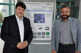 Dipartimento di chimica e chimica industriale. Prof Gianluca Ciardelli Visits The Institute Of Biomaterials Institute Of Biomaterials