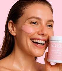 Pretty in Pink Clay Mask — LND. SKIN