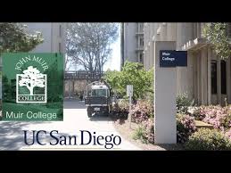 This means fewer students will need to take out colleges use this number as a guideline to decide how much aid to give you, but it's just a guideline. Muir College Tour Including Dinning Hall And Dorms Ucsd Youtube