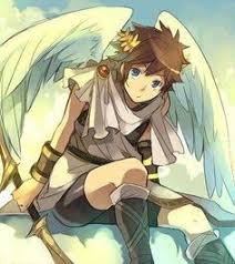 The Endless Sky Pit X Reader X Dark Pit