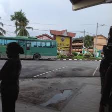 Kuala kangsar seyahatinizin olmazsa olmazları. Terminal Bas Kuala Kangsar Estacion De Autobuses En Kuala Kangsar
