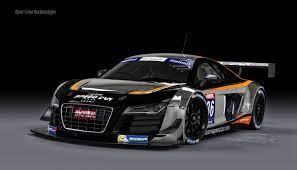 Audi Motorsport Blog Team Speed Car Audi R8 Lms Ultra By Berzerkdesing Audi R8 Audi Audi Motorsport