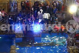 The scoan choir dished out many songs from their rich repertoire, many of them composed by prophet tb joshua. The Visitors At The Scoan Altar Are Tb Joshua Ministries Facebook