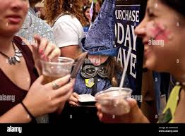 Latest harry potter book hi-res stock photography and images