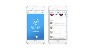 Loveflutter Blue Is A Dating App That S Exclusively For Verified Twitter Users Technology News