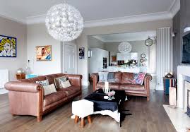 In fact, mixing and matching different upholstery work with similar colors. Interpreting An Eclectic Mix Of Classic Leather Sofas Interior Design Ideas Ofdesign