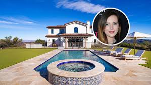 Maybe you would like to learn more about one of these? Bella Thorne Picks Private Estate Near Calabasas Variety