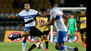 Coquimbo unido had 2 of the 3 previous games ended over 2.5 goals. Partido Entre Universidad Catolica Y Coquimbo Unido Cambio De Horario