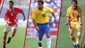 Football statistics of ilie dumitrescu including club and national team history. Most Valuable Players Of The 1994 Fifa World Cup