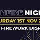 Prescot & Odyssey CC Bonfire Night event image